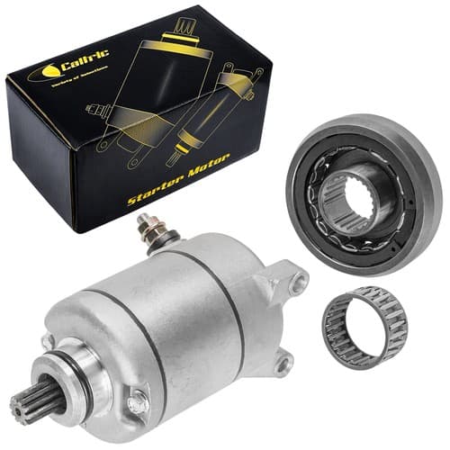 Starter & Clutch Set for Honda TRX450ER 2006 2007 2008 2009 2012 2011 2014