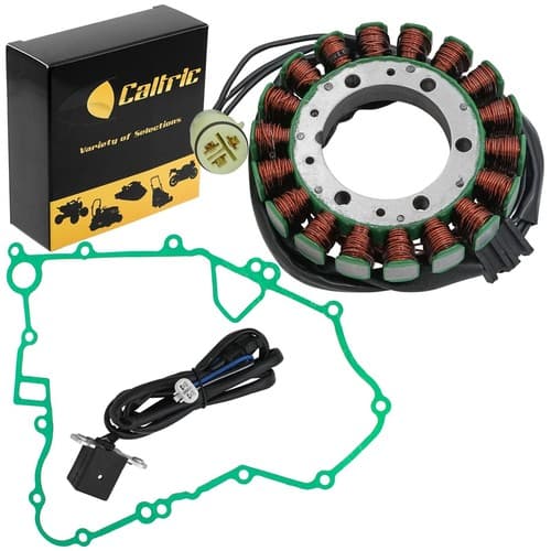 Stator & Gasket Fit Kawasaki Brute Force 750 4X4I KVF750 KVF 750 2005-2007