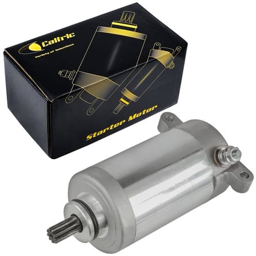 Starter for Kawasaki Atv KLF 220 KLF 250 Bayou 215 228 1988-2011 New