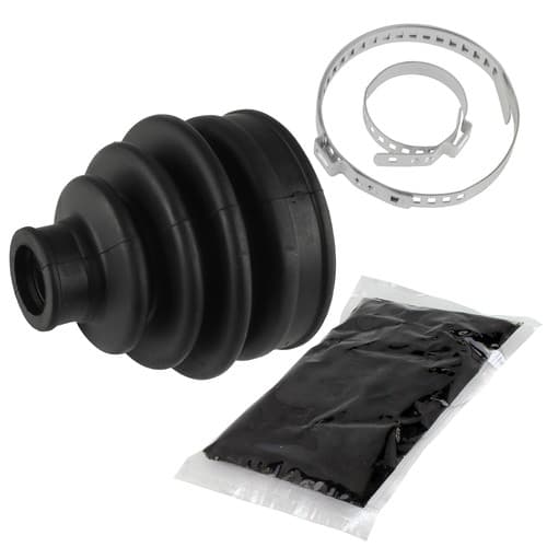 Front Axle Outer CV Boot Kit for Suzuki LT-A450X Kingquad 450 4X4 Axi 2007-2010
