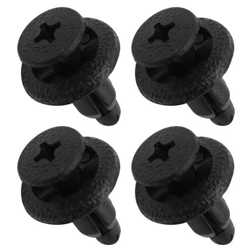 Caltric 90269-06081-00 902690608100 Rivets For Yamaha Motorcycle/ATV/Snowmobile