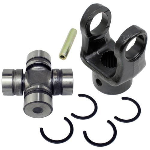 Rear Prop Shaft Yoke W/U-Joint For Polaris Sportsman 700 EFI Carb 4X4 2002-2007