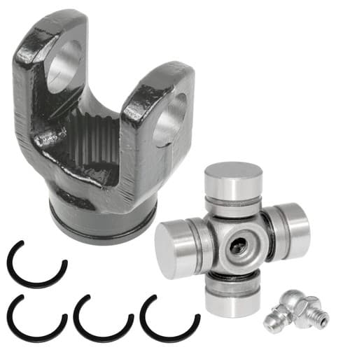 Front Propeller Drive Shaft Yoke for Kawasaki Bayou 300 KLF300C 4X4 1989 - 2005