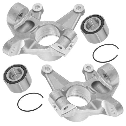 Front Wheel Axle Knuckle kit For Can-Am Renegade 650 EFI 2018-26 Left & Right