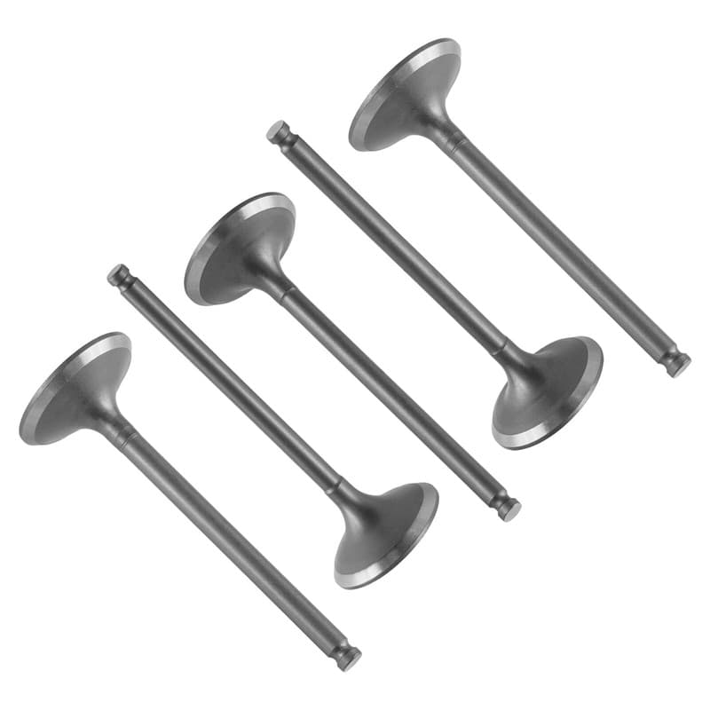 Outer Intake Valve w/ Exhaust Valve for Yamaha YFZ450 2004-2009
