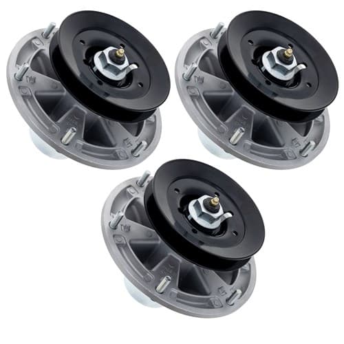 8TEN Deck Spindle Set For John Deere X710 X734 X754 X738 Z535R Z540R AM144424
