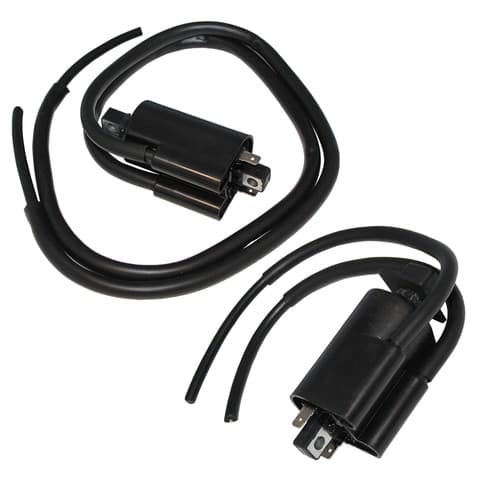 Front Rear Ignition Coil for Yamaha Road Star 1600 XV1600 2000 2001 2002 2003
