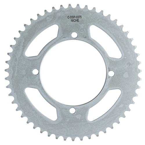 NICHE 420 Pitch 51 Tooth Rear Drive Sprocket for Kawasaki KX80 KX85 KX100 KX112