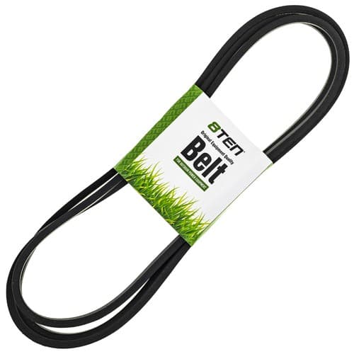 8TEN Drive Belt for Ariens Zoom 50 07200524 50-Inch Deck