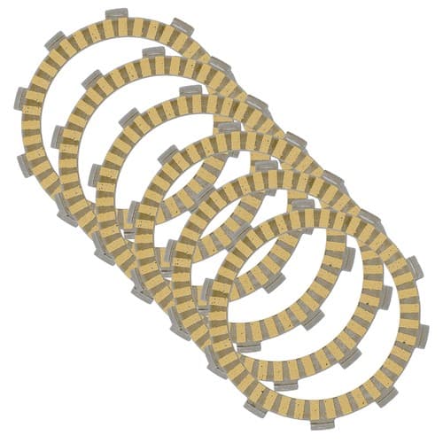 Clutch Friction Plates for Honda TRX500FPM Foreman 500 4X4 Eps 2008-2013