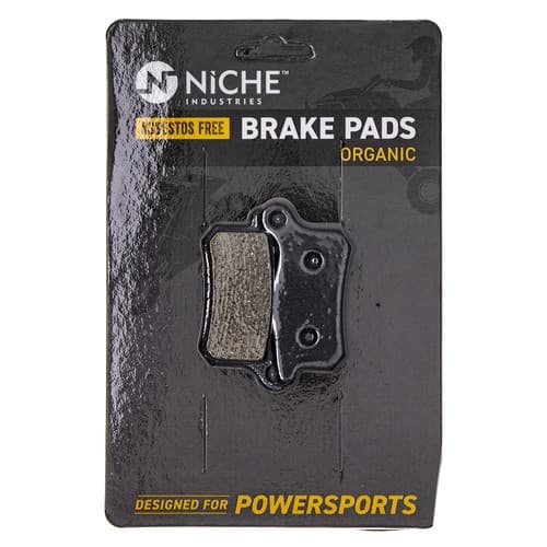 Brake Pad Set for KTM 125 85 65 105 Husqvarna TC65 WR300 Front Rear Organic