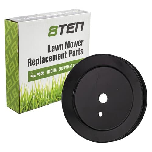 Spindle Pulley for Cub Cadet Mini rider CC30 RZT-S42 RZT-L42 RZTL42 CC30H RZTS42