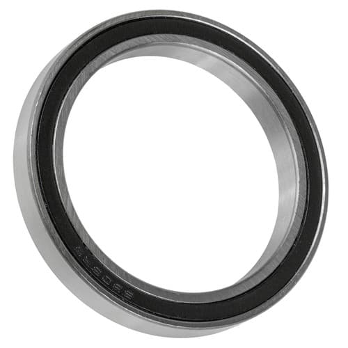 6808RS 61808RS 6808 RS 61808-2RS1 Deep Groove Sealed Ball Bearing 40x52x7