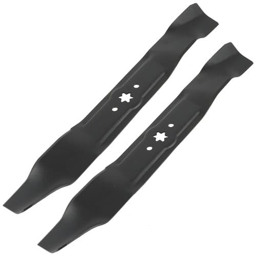 21 3/16 inch x 6 Point Star 42" Deck Mulching Blade For Cub Cadet Toro Troy-Bilt
