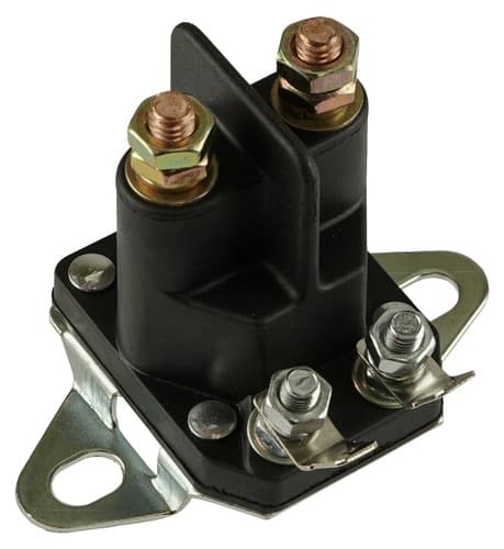 Starter Relay Solenoid For Simplicity 6111 6108 4208 4211 608LTD 611LTD 6116