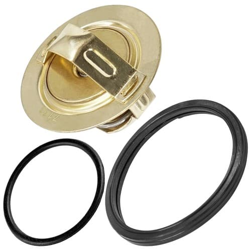 Thermostat With O-Ring for Yamaha YXZ1000 YXZ1000R EPS SS SE YXZ10Y 2016-2022