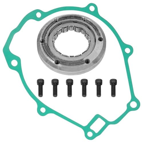 Starter Clutch One Way Bearing & Gasket for Honda TRX350TE Rancher Es 350 00-06