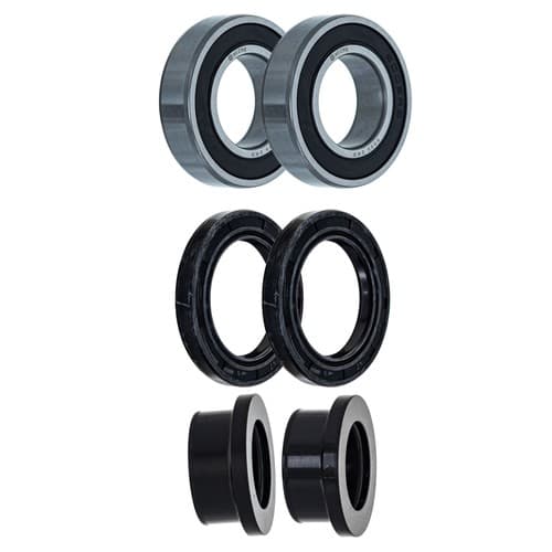 NICHE Wheel Bearing Spacer Seal Kit for Husqvarna FC FX FE 250 350 450 501