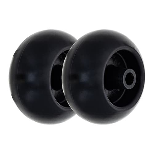 8TEN Deck Wheel for Kubota RCK60P-1200Z RCK60P-400Z K5663-42110 2 Pack