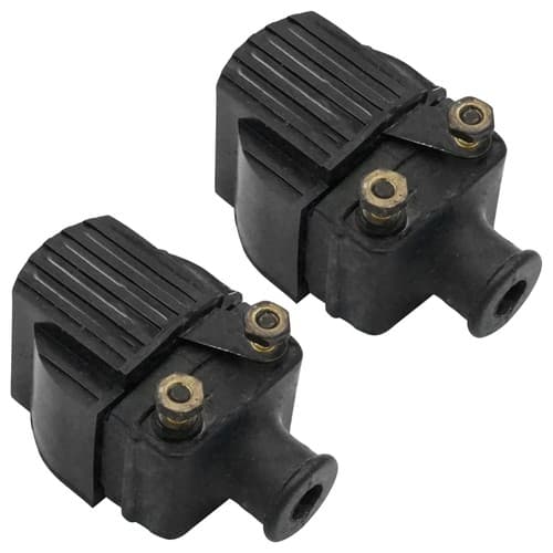 Ignition Coils for Mercury Outboard 9.8Hp 9.8 Hp Engine 1979-1985 *2-Pack*