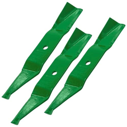 Caltric 44" Deck Blades For Ariens Zoom 1844 1944 2044 01593900
