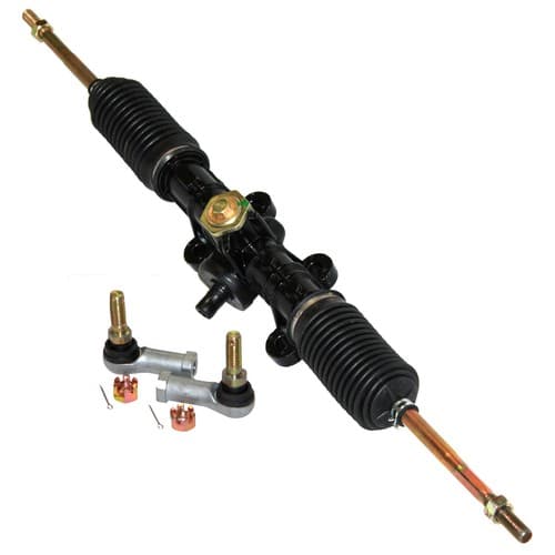 Steering Gear Rack And Pinion W/Tie Rod Ends for Yamaha 5Ug-F3400-00-00