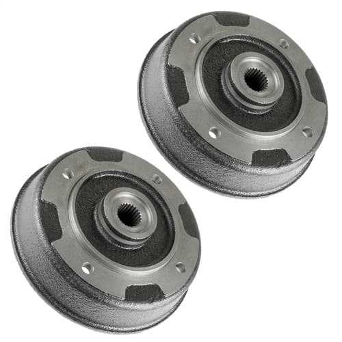 Rear Left and Right Brake Drum fits Kawasaki 41038-1239