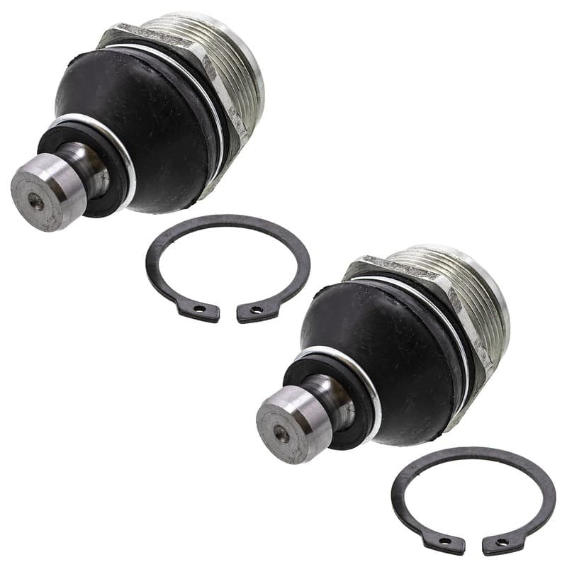 NICHE Ball Joint for Kawasaki 59266-1098 Bayou Prairie 300 Tecate 4 Lower 2 Pack