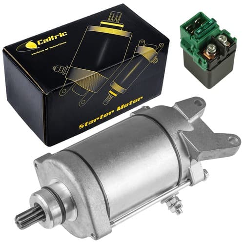 Starter and Relay Solenoid fits Honda ST1100 / ST1100A ABS 1991 1993 1994 - 2003