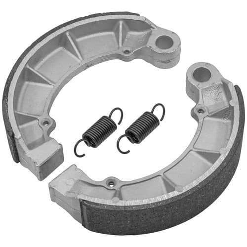 Rear Brake Shoes for Honda VF700C Magna 1985 1986 1987
