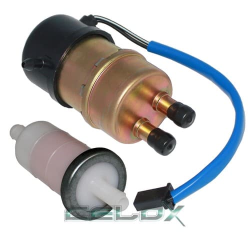 for Kawasaki ZX600F1 Ninja ZX6R 1995 1996 1997 Fuel Pump & Filter