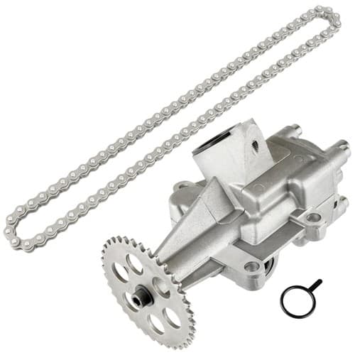 for Polaris Ranger 1000 2017 2018-2021 Except Diesel Complete Oil Pump w/ Chain