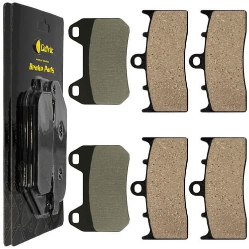 Brake Pads for BMW K1200 Lt K1200 Se 2001-2009 Front Rear  Pads