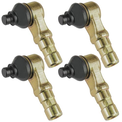 4 Upper and Lower Ball Joints For Suzuki LT-4WD LT4WD 1987-1998 / 51220-19A01