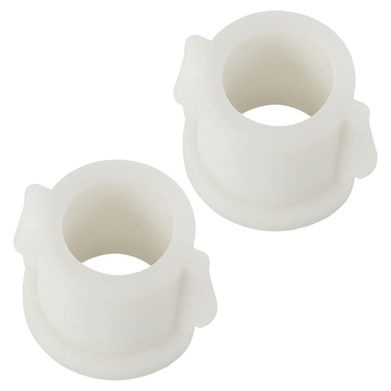 2 Pack Steering Shaft Bushing for John Deere LA100 LA105 LA110 LA115 LA120 LA125