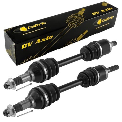 Front Left & Right CV Axle For Can-Am Outlander 570 2019 705402235 705402236