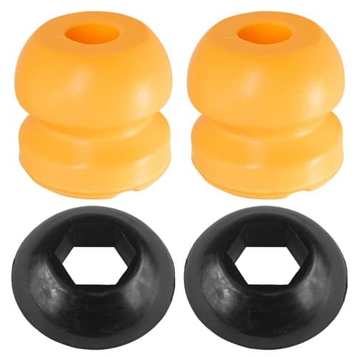 Front Strut Shock Pivot Ball & Bumper for Polaris Trail Blazer 250 2000 - 2006