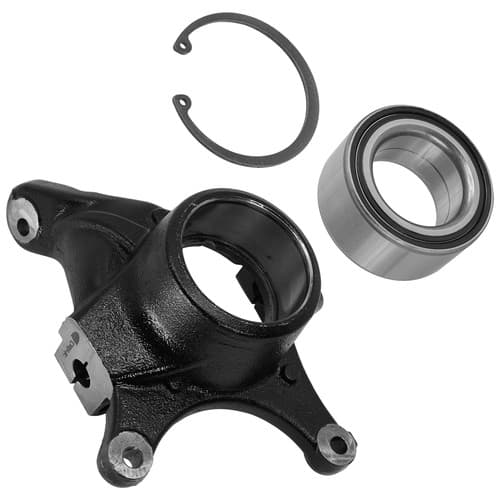 Front Left Carrier Hub & Ball Bearing For Polaris Ranger XP 900 2014-2017 2019