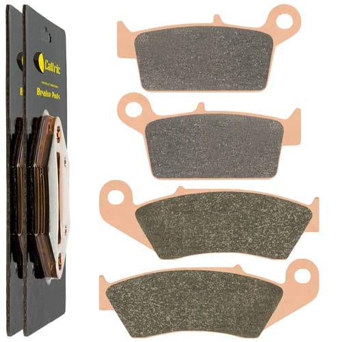 Brake Pads for Honda XR600 XR600R XR650 XR650L XR650R Front Rear 1989-2017