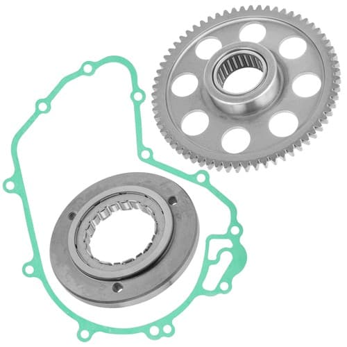 Free Wheel Gear Idler 64T for Can-Am Maverick 1000R XRS XMR 2014-2018 420434235