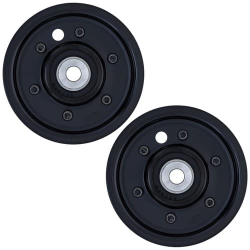 Idler Pulley Set for Toro Wheel Horse 312-8 416-8 310-8 264-6 92-7101 2-Pack
