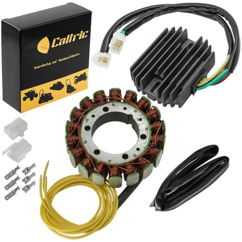 Stator & Regulator Rectifier for Honda VFR750F Interceptor 750 1986 87 88 1989