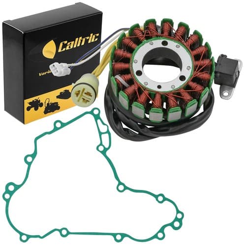 Stator & Gasket for Kawasaki KFX450R KFX 450R KSF450B KSF 450B 2008 2009-2014