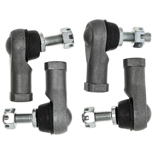 NICHE Tie Rod End Kit for Kawasaki Brute Force 750 4x4i 39112-0009 39112-0010