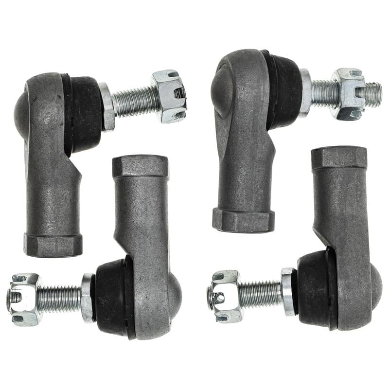 NICHE Tie Rod End Kit for Kawasaki Brute Force 750 4x4i 39112-0009 39112-0010