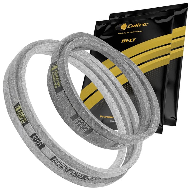 38" Deck Belts for Cub Cadet LT2138 Tractor 13A-214F710 / 954-04041 & 954-3029