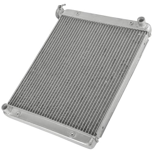 Caltric Core Radiator Assembly For Polaris Ranger 1000 2020 2021 2022 2023-2025