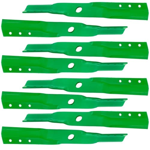 7042998BZYP 7024466 7042998 7042998BMA High Lift Blades for Snapper 38" Deck