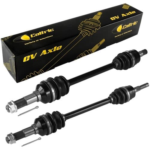 Front Left & Right CV Joint Axle For Yamaha Rhino 660 YXR660F 4x4 2006-2007