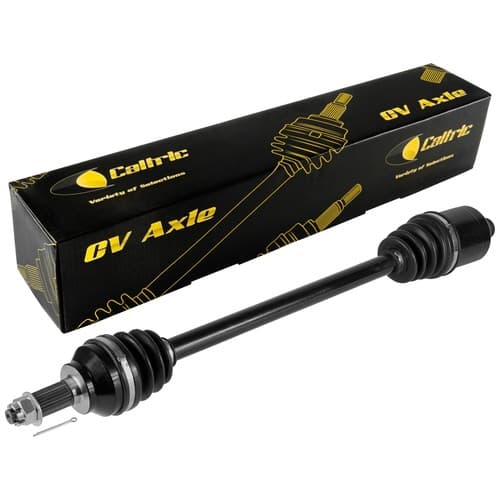 Caltric Rear Left Or Right CV Axle For Polaris 1334487 1333858 1333718